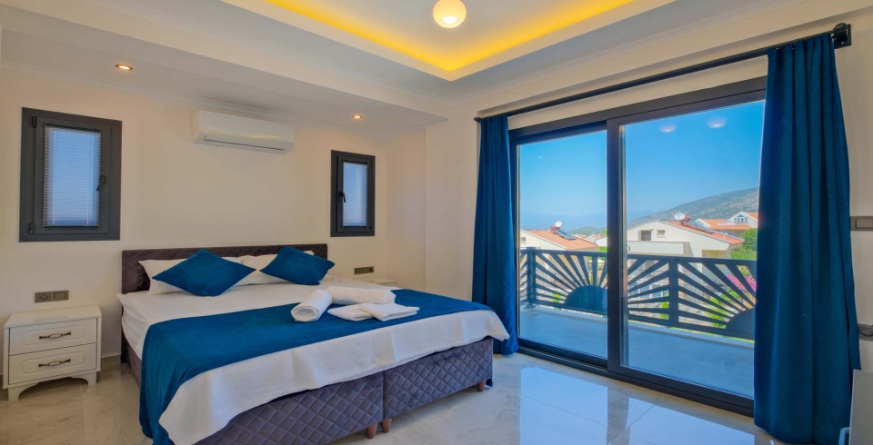 Villa Santorini Fethiye