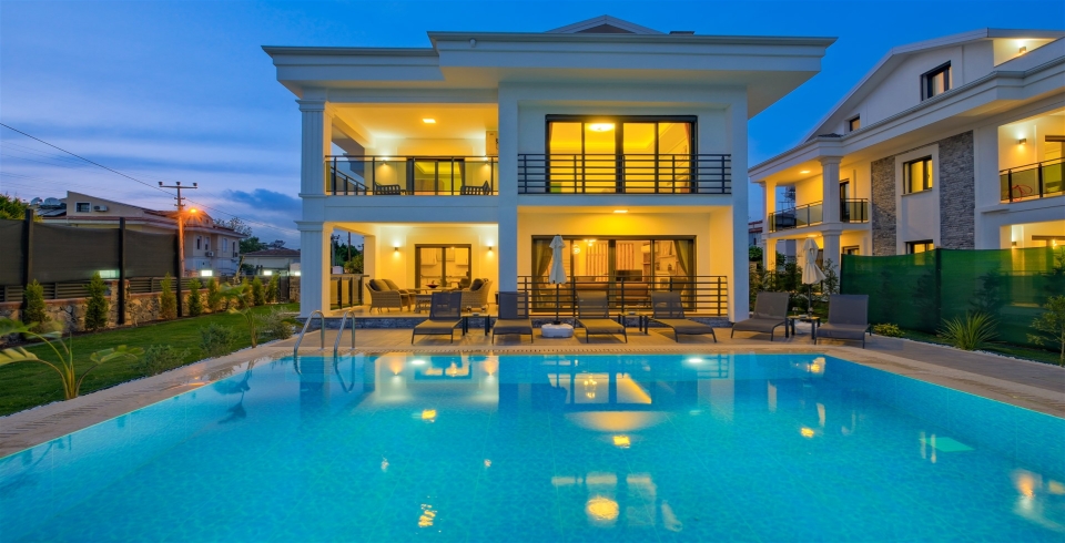 Villa White Palm 1