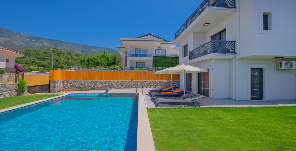 Villa Santorini Fethiye