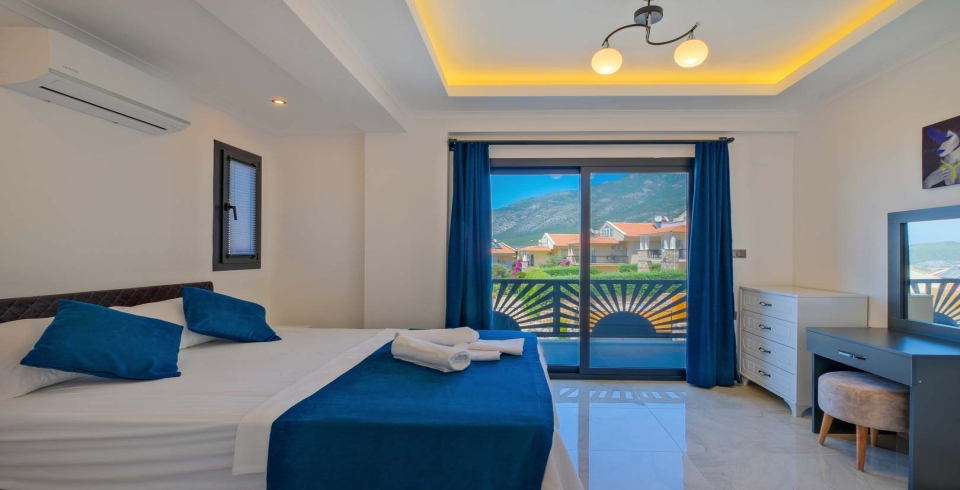 Villa Santorini Fethiye