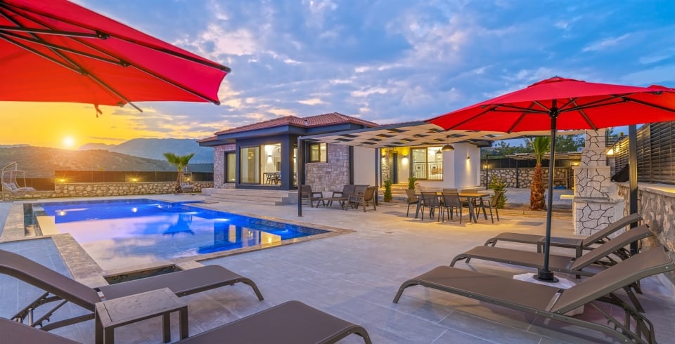 Villa Royal Blue Patara 1