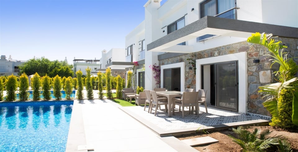 Villa Steel Bodrum