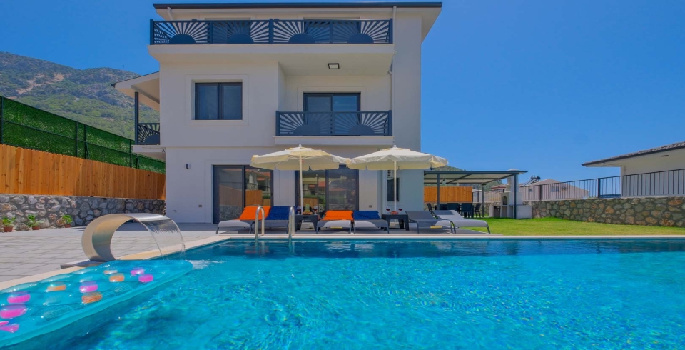 Villa Santorini Fethiye