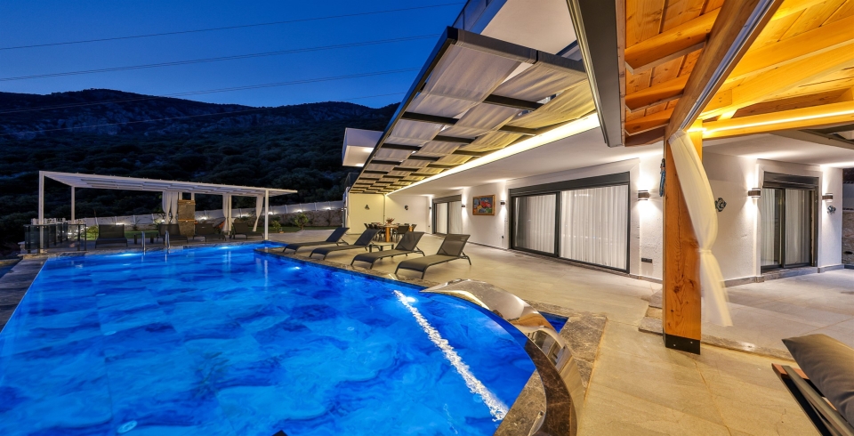 Villa Nar Kaş