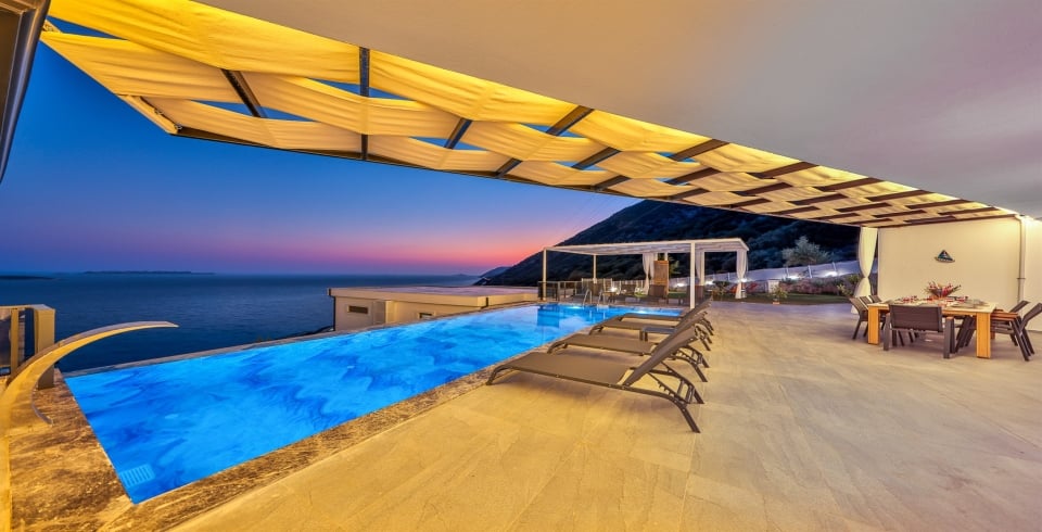 Villa Nar Kaş