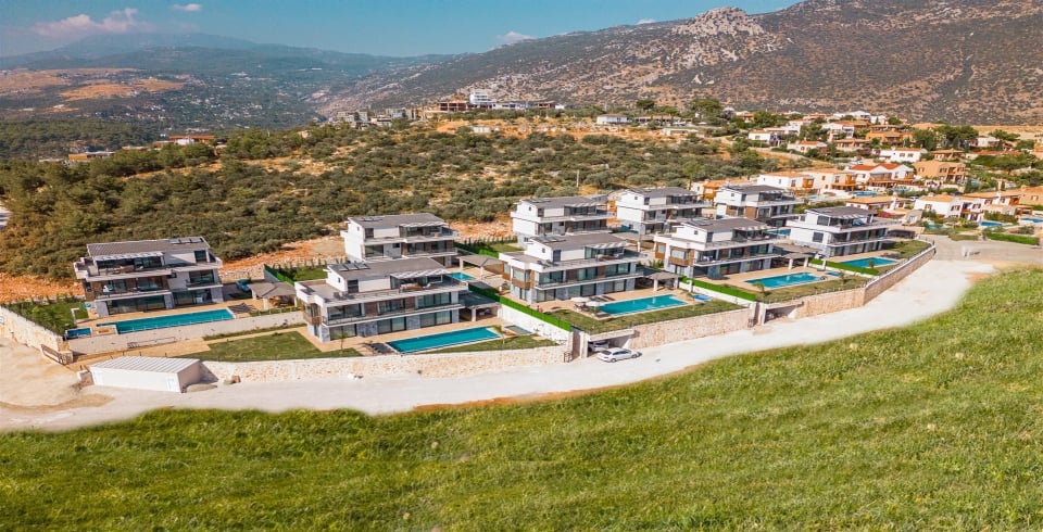 Villa Turkuaz Kalkan