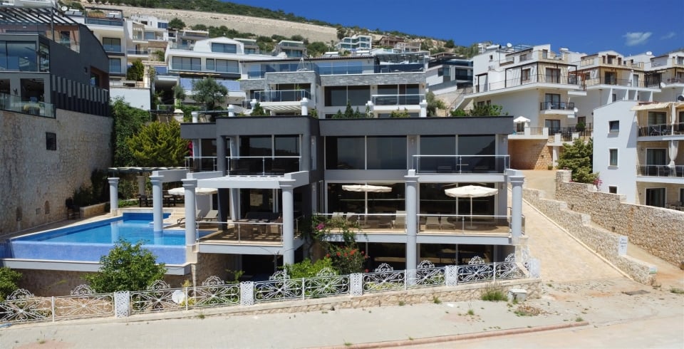 Villa Kalkan Ada 1