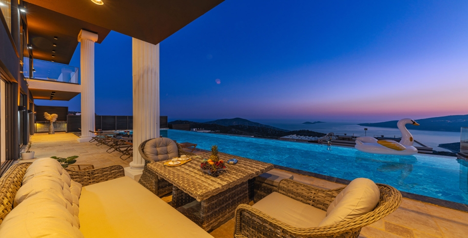 Villa Zek Kalkan