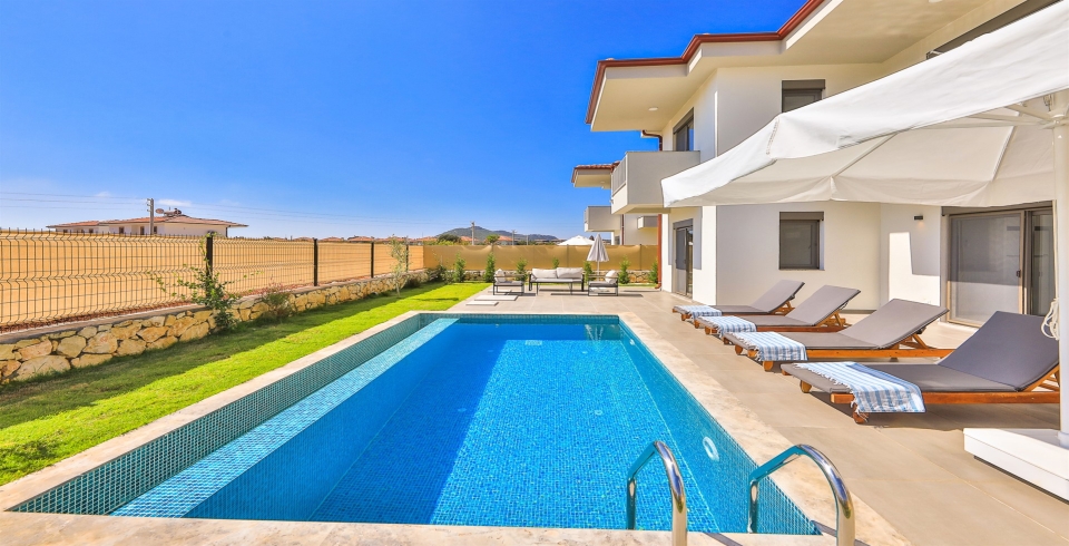 Villa Serenity Kaş