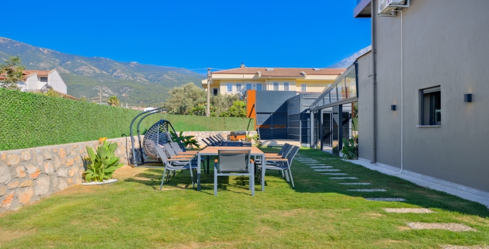 Villa Kayra Fethiye