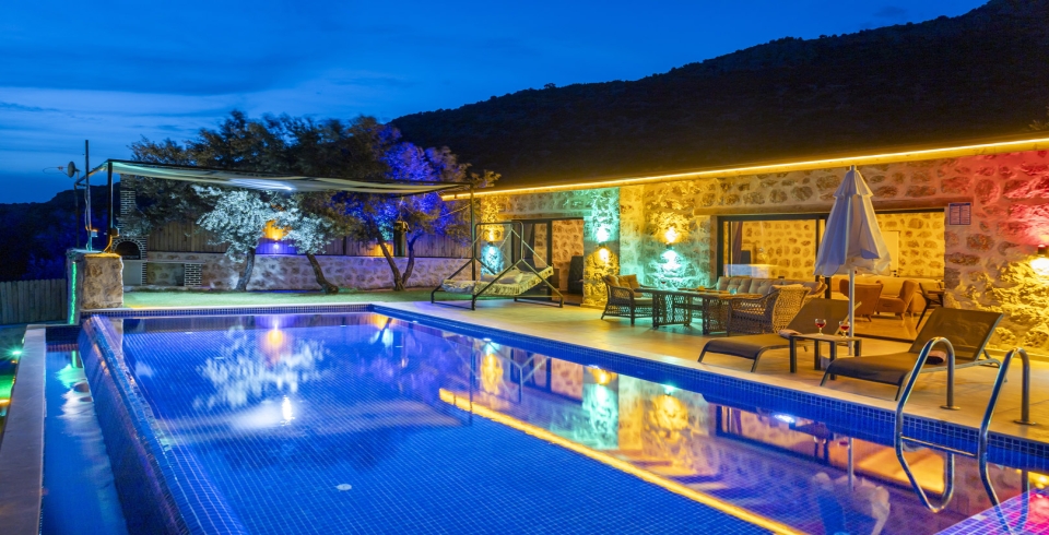 Villa Ay yıldız 3