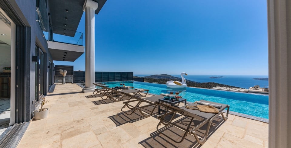 Villa Zek Kalkan