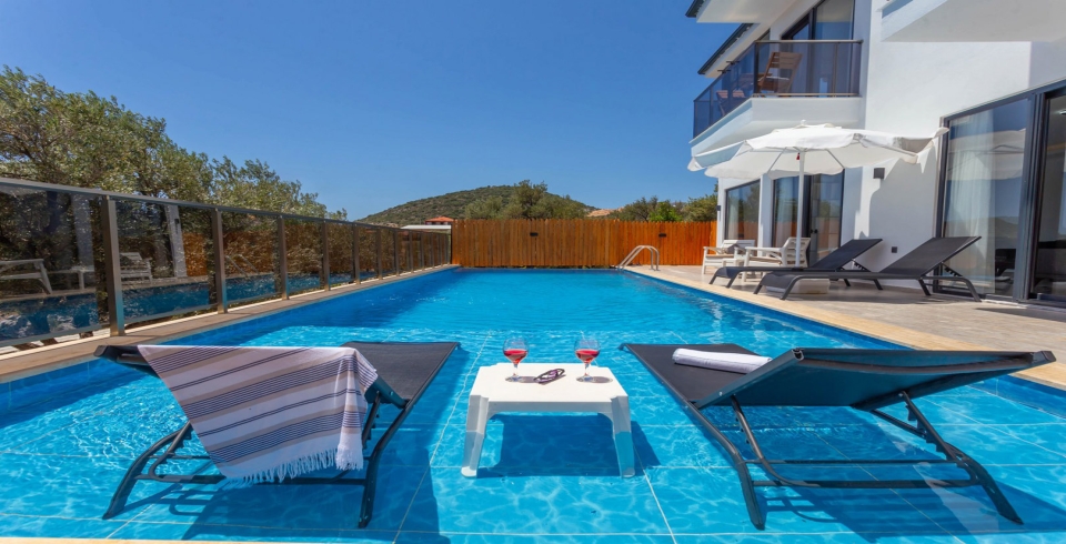 Villa Capella Kaş