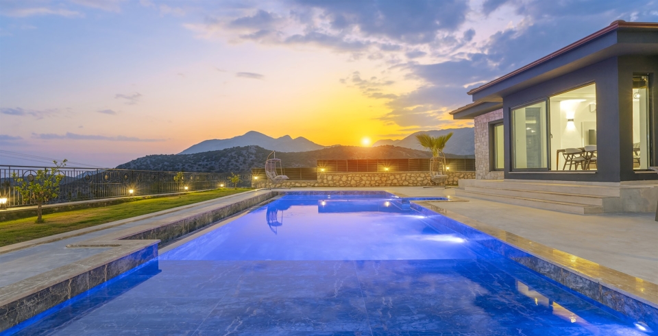 Villa Royal Blue Patara 1