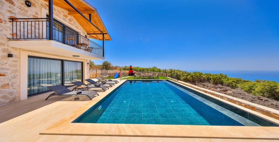 Villa Badem Çiçeği Kaş