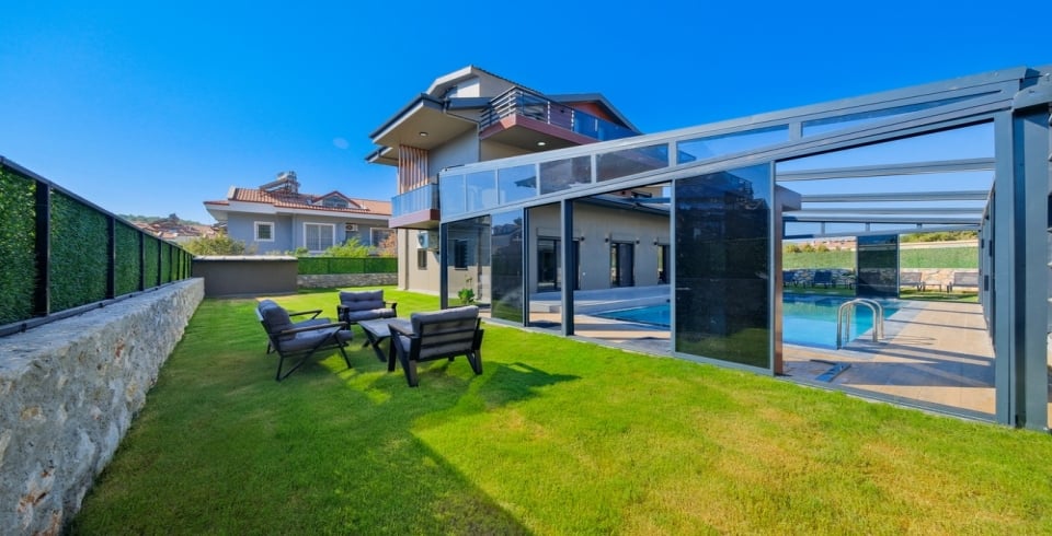 Villa Kayra Fethiye