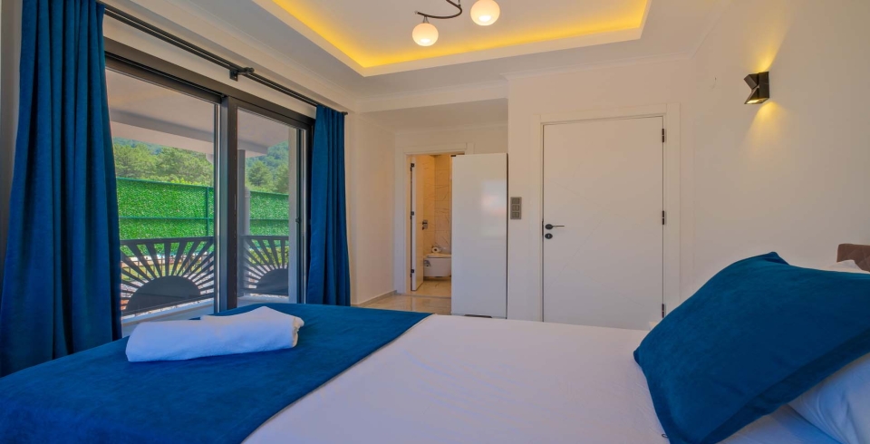 Villa Santorini Fethiye