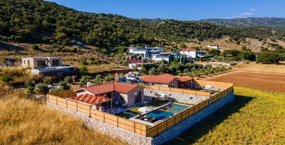 Villa Green Sarıbelen