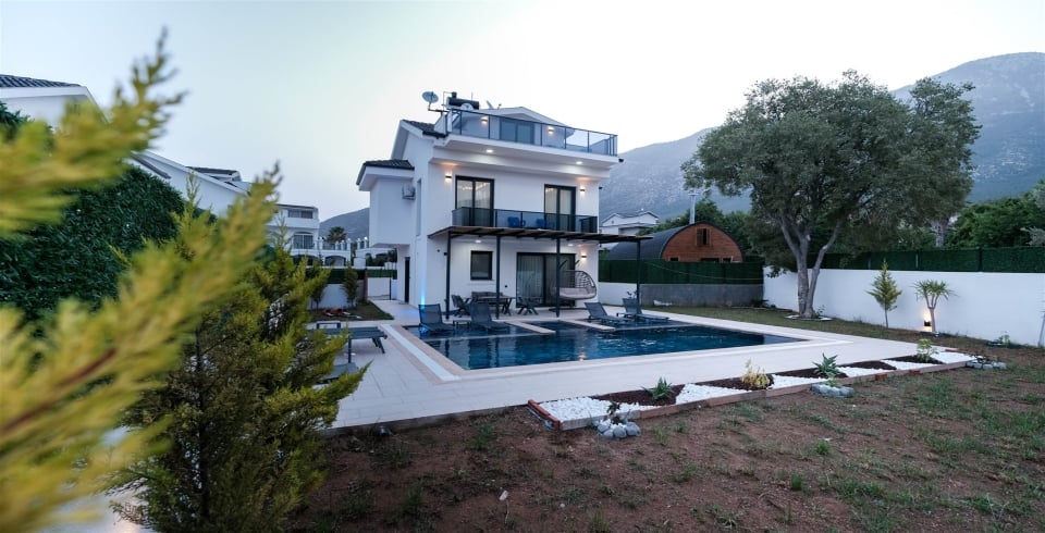 Villa Tahancı 1