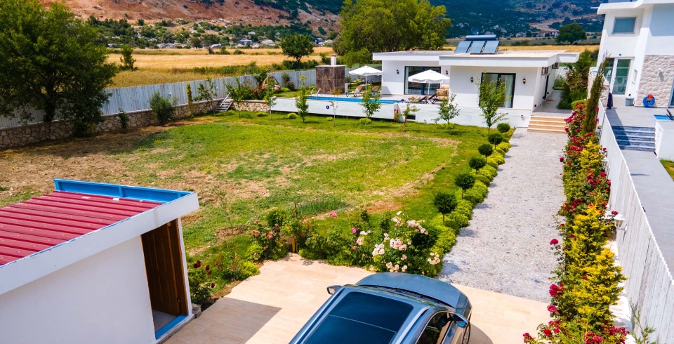 Villa Akkız