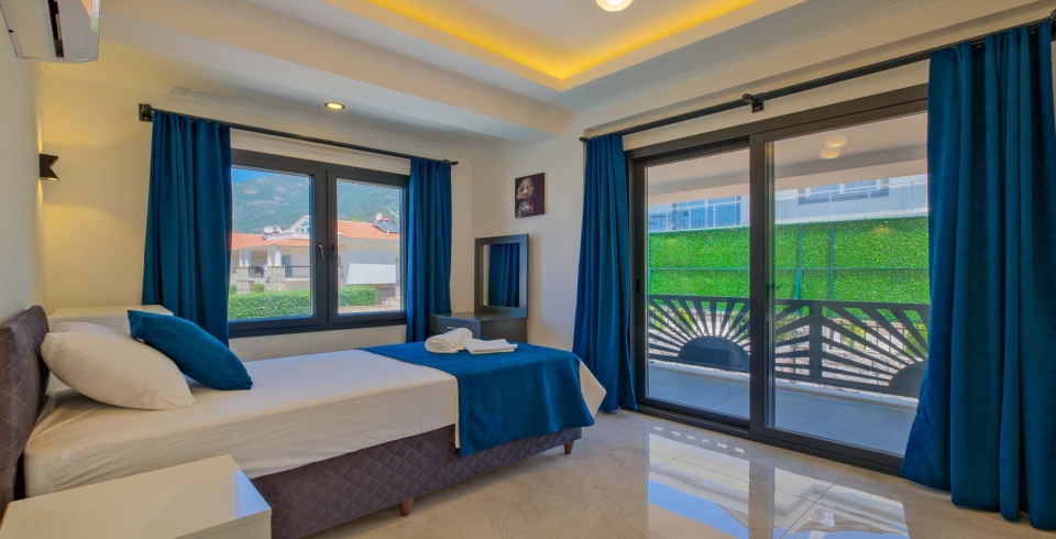 Villa Santorini Fethiye