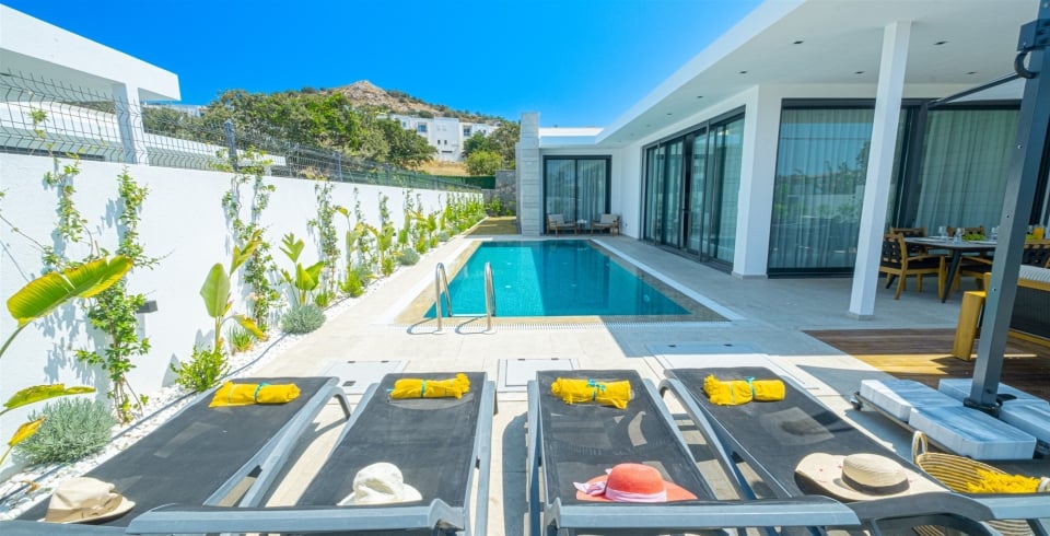 Villa Leopar Bodrum