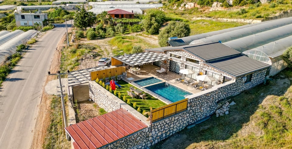 Villa Yıldız Çavdır