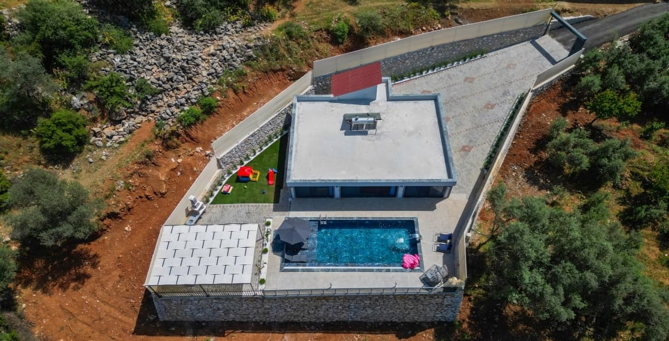 Villa Yaz Güneşi