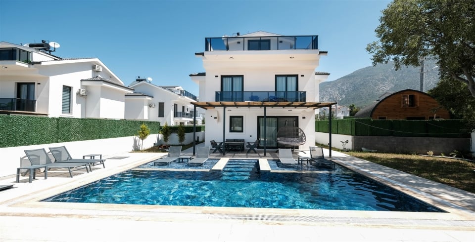 Villa Tahancı 1