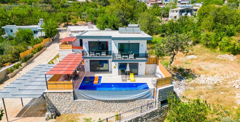 Villa Palmiye İslamlar