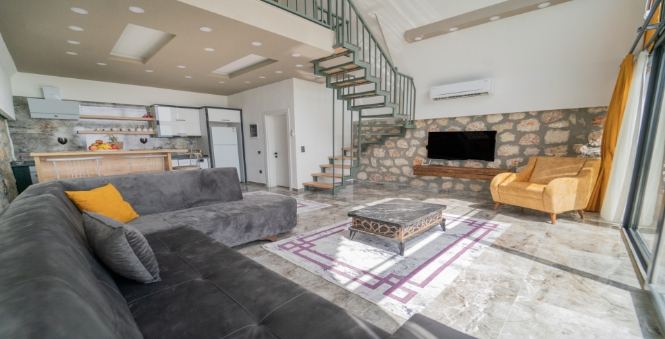 Villa Karaca 2 Çavdır