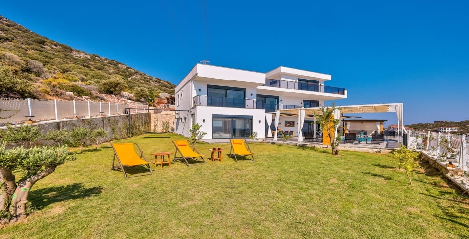 Villa Nar Kaş