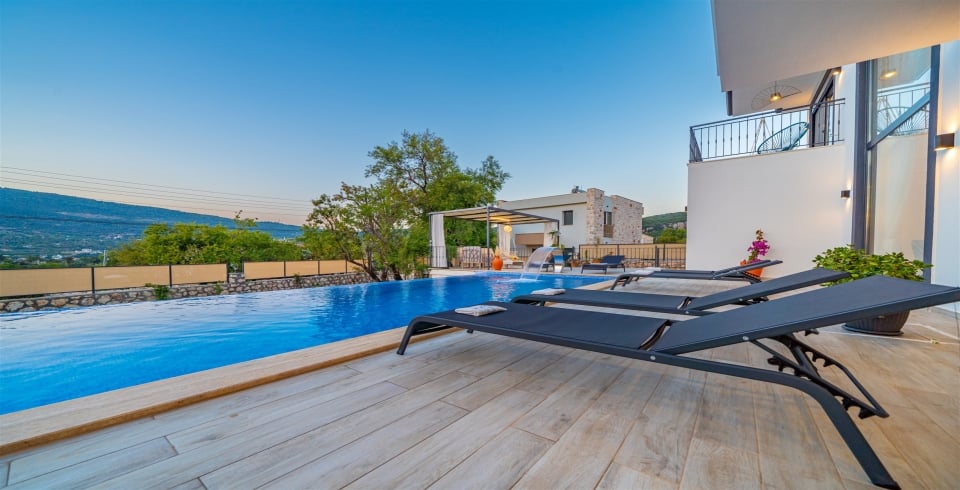 Villa Akça Kaş