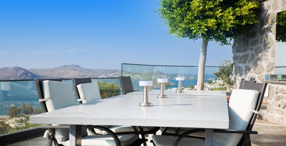 Villa Alev Bodrum