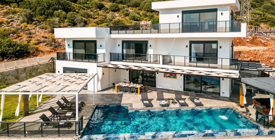 Villa Nar Kaş