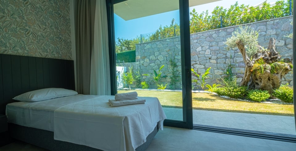 Villa Leopar Bodrum