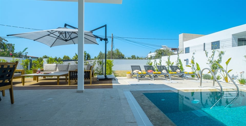 Villa Leopar Bodrum