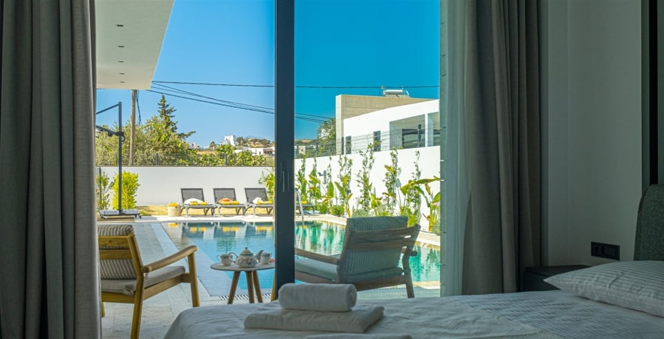 Villa Leopar Bodrum