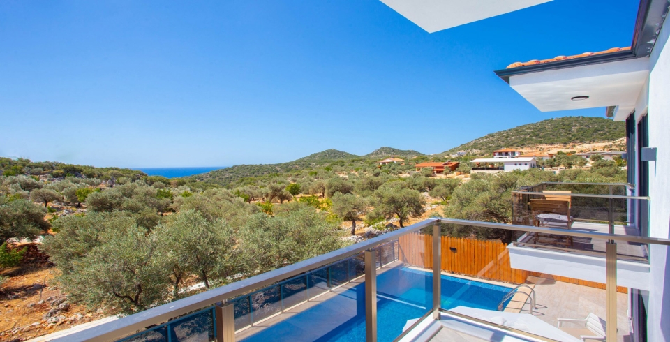 Villa Capella Kaş