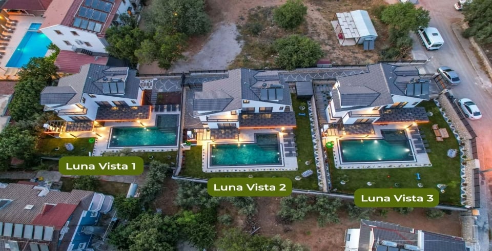 Villa Luna Vista 3