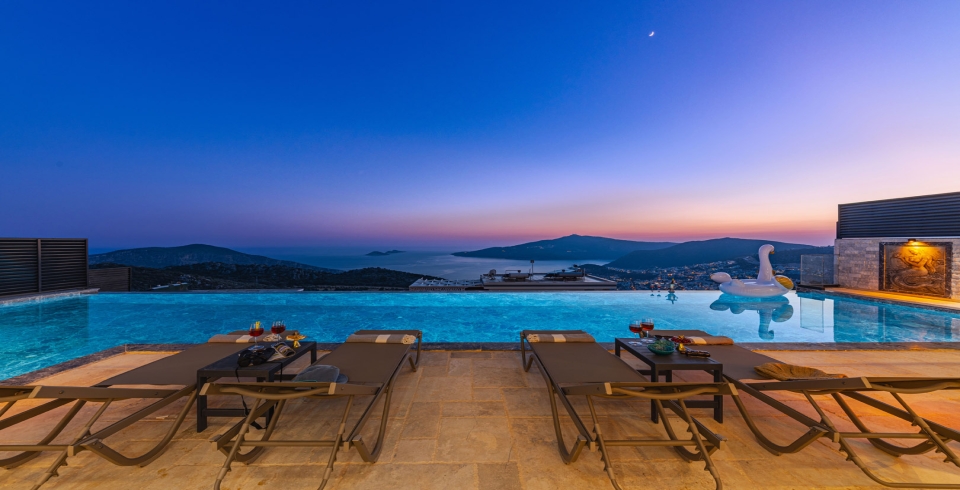 Villa Zek Kalkan