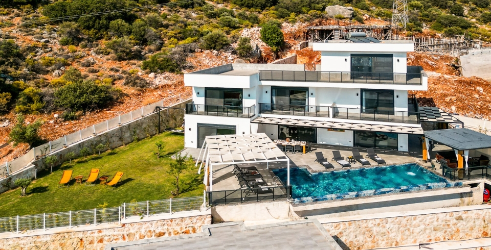 Villa Nar Kaş