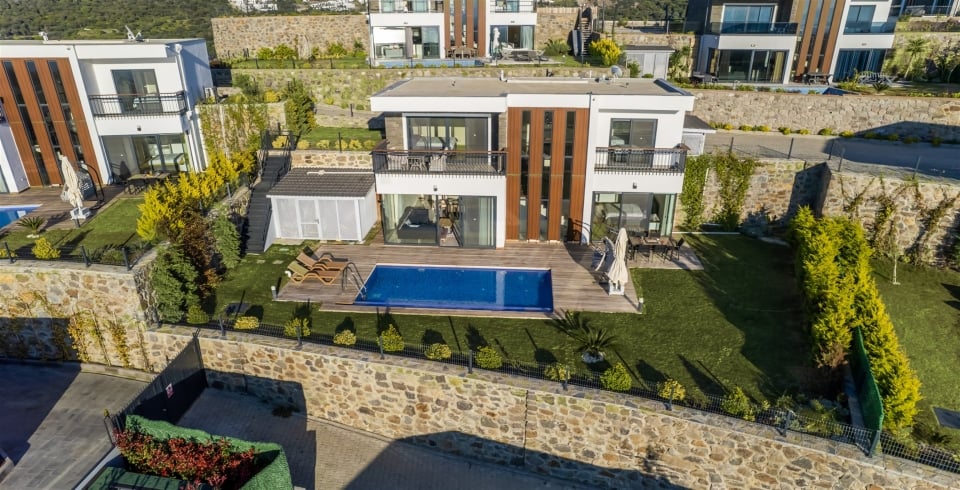 Villa Medusa Bodrum