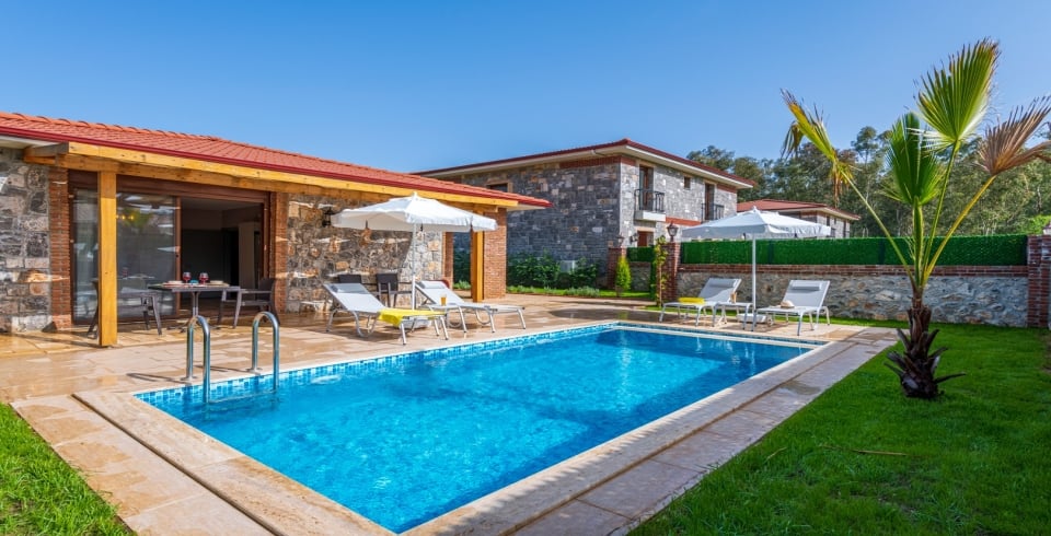 Villa Ahu Kayaköy