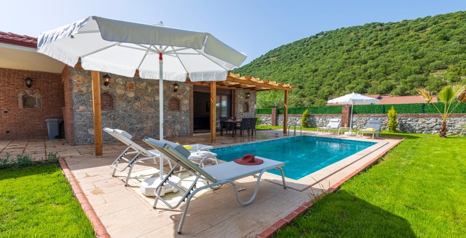 Villa Cemre Kayaköy