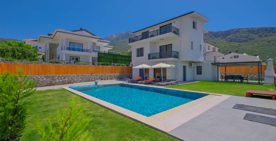 Villa Santorini Fethiye