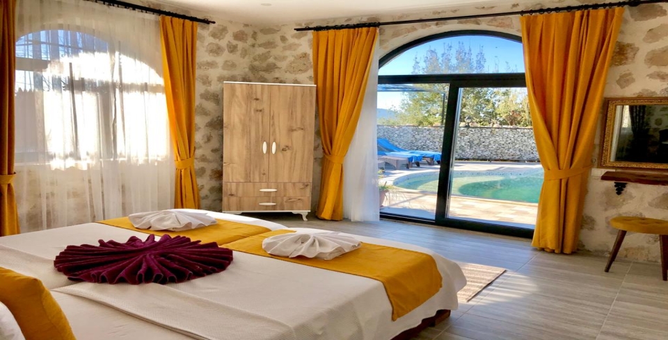 Villa Metehan Luxury