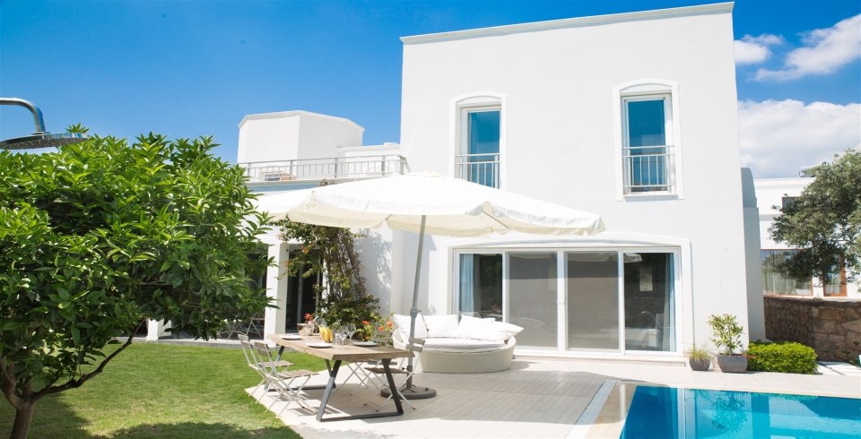 Villa Touch Bodrum