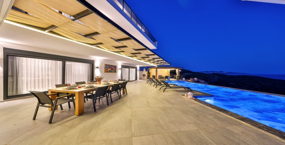 Villa Nar Kaş