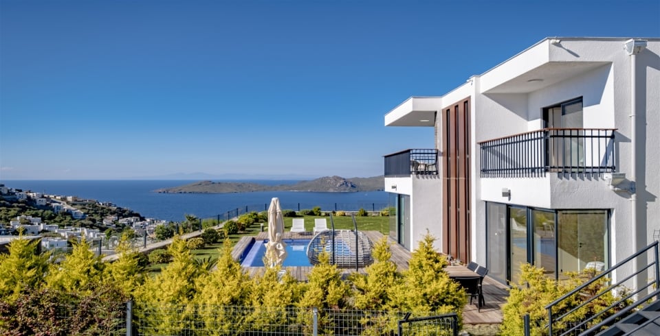 Villa Medusa Bodrum